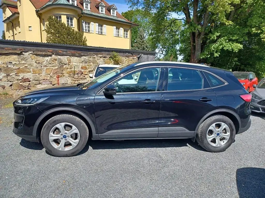 Gebraucht Ford Kuga 224 PS (164 kW) 2022 Schwarz SUV