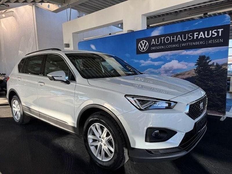 Gebraucht Seat Tarraco Style 150 PS (110 kW) 2022 Weiß SUV