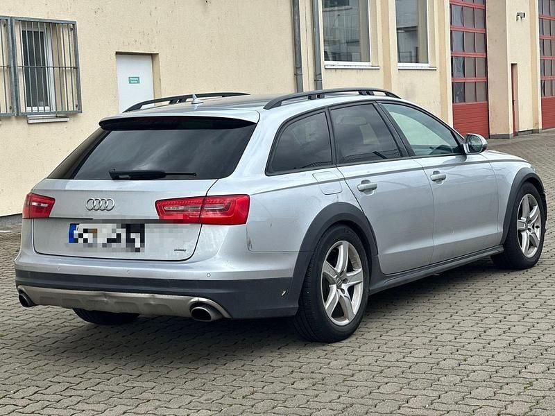 Gebraucht Audi A6 313 PS (230 kW) 2014 Grau Kombi