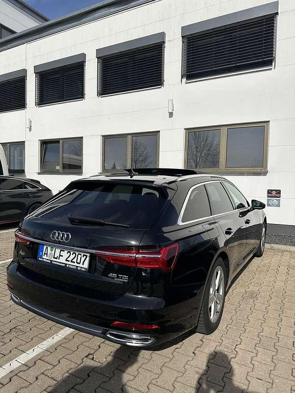 Gebraucht Audi A6 Sport 231 PS (169 kW) 2019 Kombi