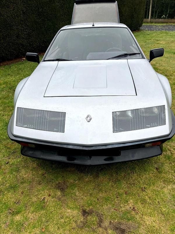 Gebraucht Renault Alpine A310 150 PS (110 kW) 1983 Silber Coupé