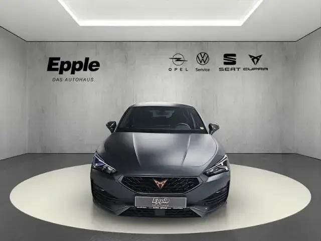 Gebraucht Cupra Leon VZ 245 PS (180 kW) 2024 Grau Limousine