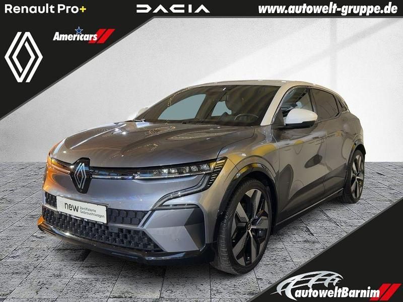Używany Renault Megane E-Tech Techno 160 kW (218 KM) 2023 Szary Sedan/Limuzyna