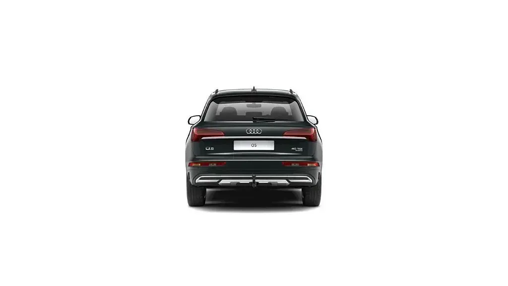 Gebraucht Audi Q5 Advanced 204 PS (150 kW) 2022 Grau SUV