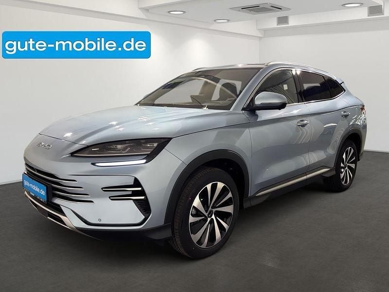 Blau Neu 2025 BYD Seal U Comfort SUV | 34.940 € (Guter Preis) - Bild 1/4