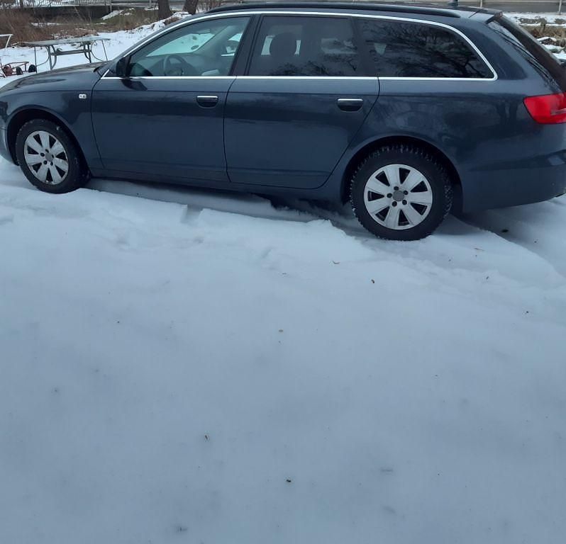 Gebraucht Audi A6 179 PS (131 kW) 2005 Grau Kombi