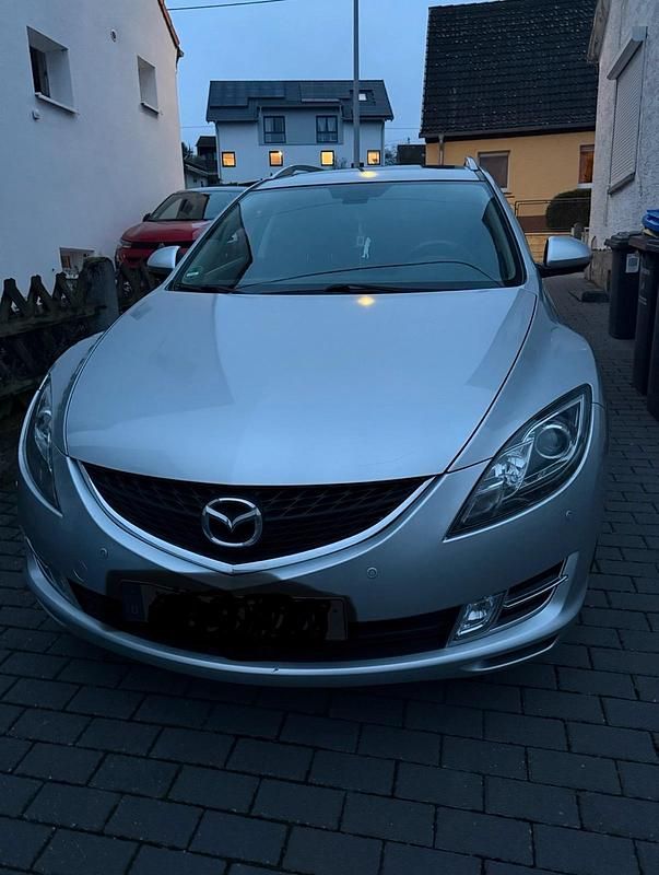 Gebraucht Mazda 6 156 PS (114 kW) 2010 Silber Kombi