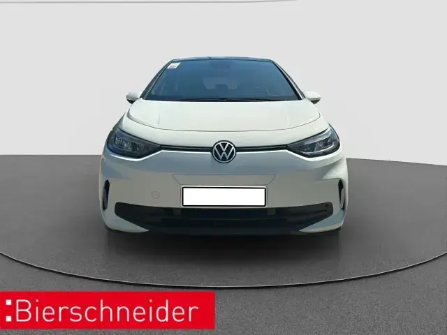 Gebraucht VW ID.3 Pro 150 kW (204 PS) 2024 Weiss Kleinwagen