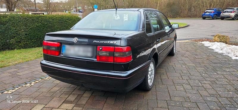Gebraucht VW Passat GT 116 PS (85 kW) 1994 Schwarz Limousine