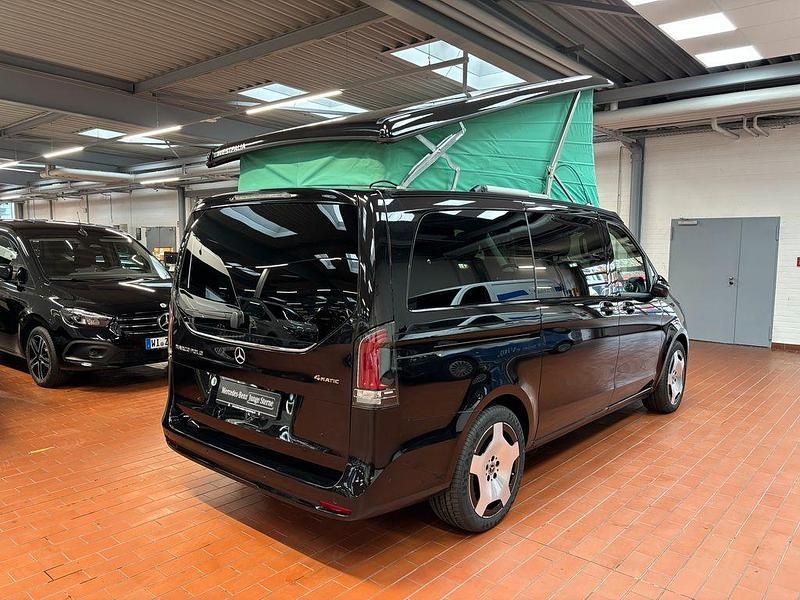 Gebraucht Mercedes V300 Marco Polo 237 PS (174 kW) 2025 Schwarz Van / Kleinbus
