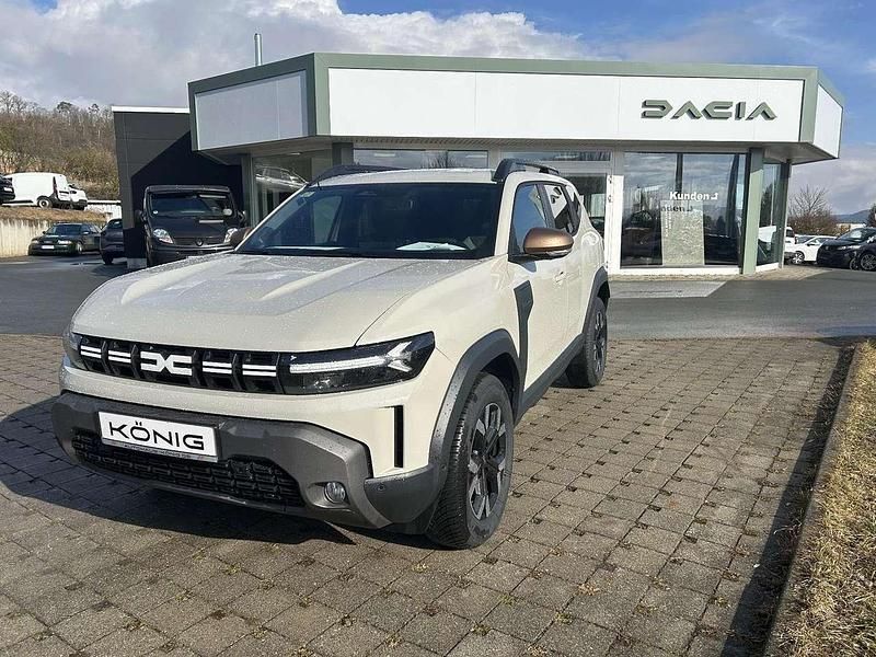 Gebraucht Dacia Duster Extreme 131 PS (96 kW) 2025 Sandstone Limousine