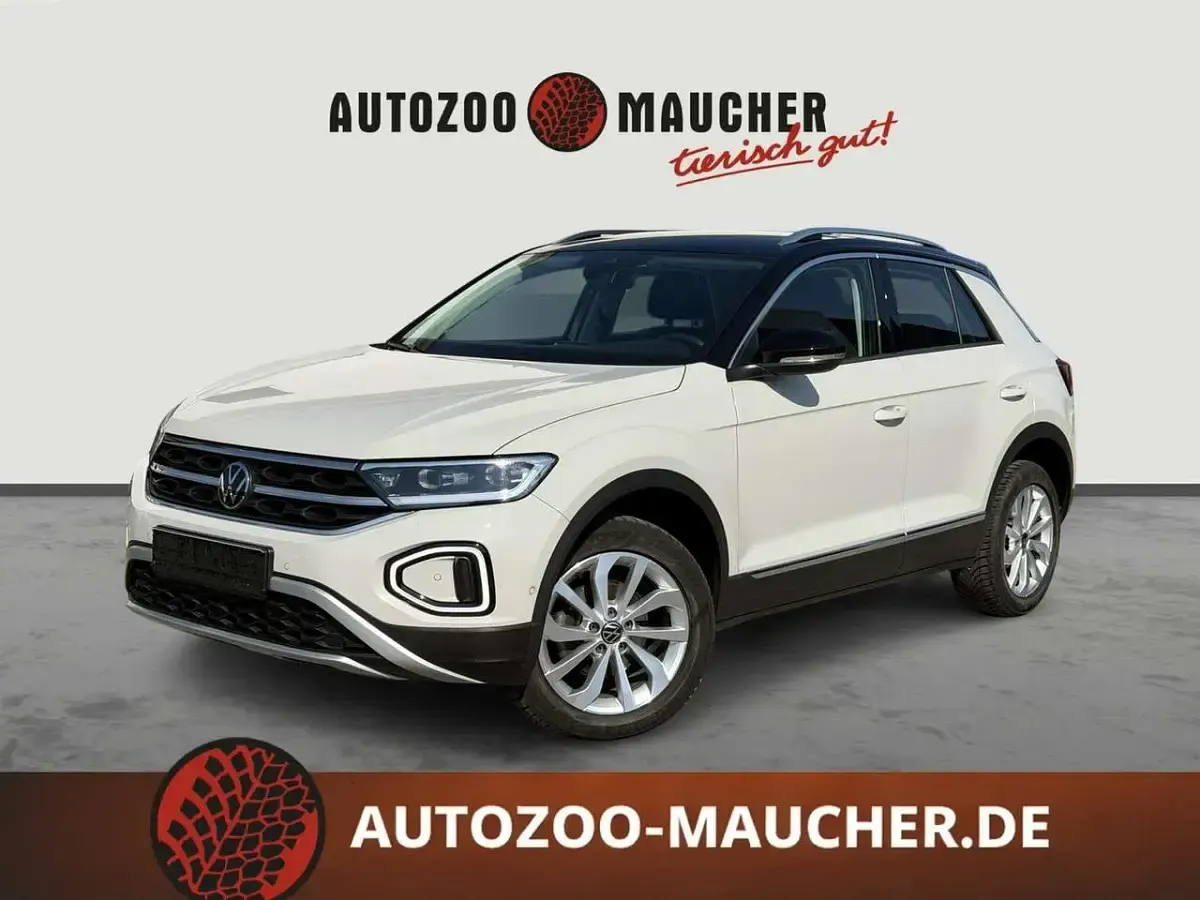 Gebraucht VW T-Roc Style 150 PS (110 kW) 2023 SUV