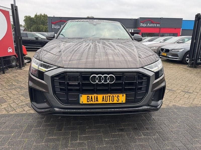 Gebraucht Audi Q8 286 PS (210 kW) 2019 Braun SUV