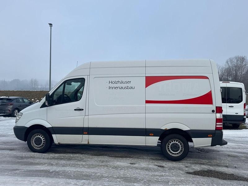 Usata Mercedes Sprinter 129 CV (94 kW) 2013 Bianco Furgone