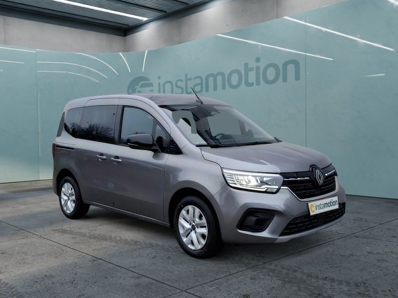 Grau Neu 2025 Renault Kangoo Equilibre Van / Kleinbus | 28.690 € (Teuer) - Bild 1/4