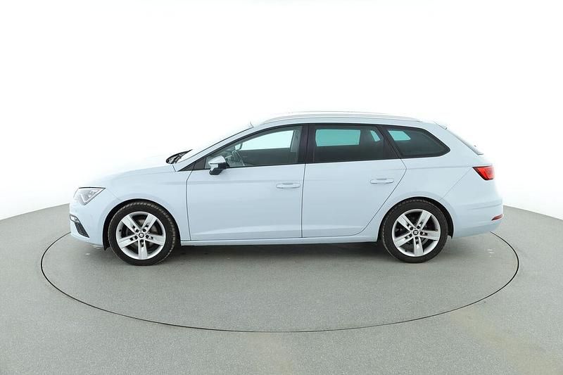 Gebraucht Seat Leon FR 150 PS (110 kW) 2020 Grau Kombi