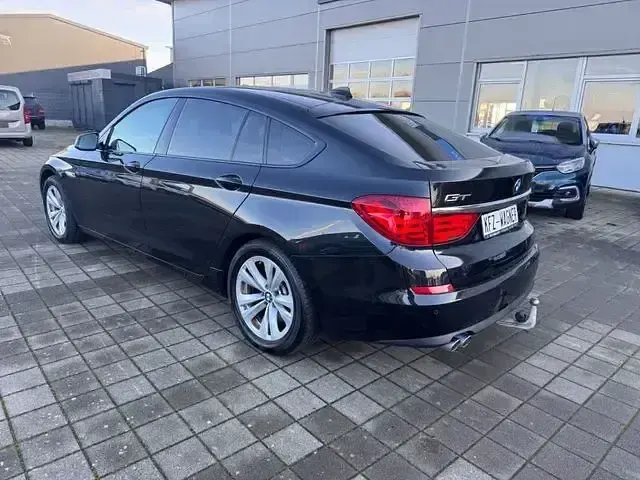 Brugt BMW 530 Shadowline 258 HK (189 kW) 2012 Sort Sedan