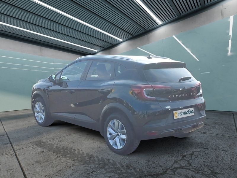 Gebraucht Mitsubishi ASX Plus 140 PS (102 kW) 2024 Schwarz SUV