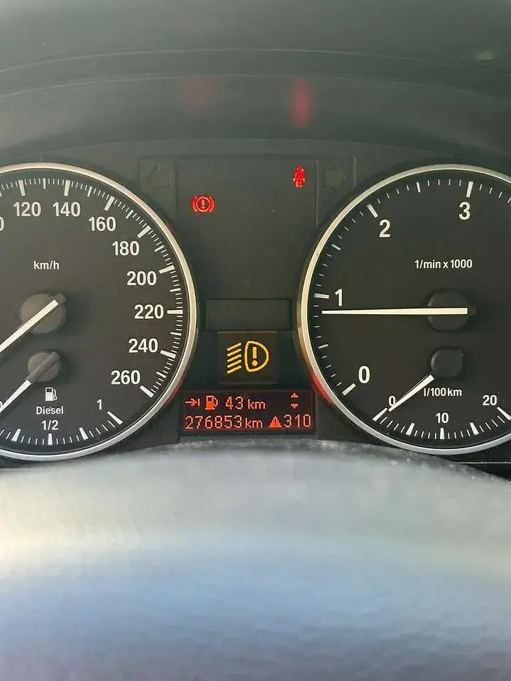 Gebraucht BMW 316 116 PS (85 kW) 2010 Limousine