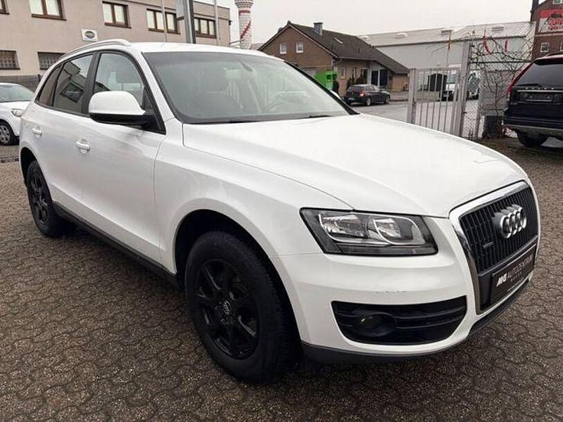 Gebraucht Audi Q5 Design 180 PS (132 kW) 2011 Weiß SUV