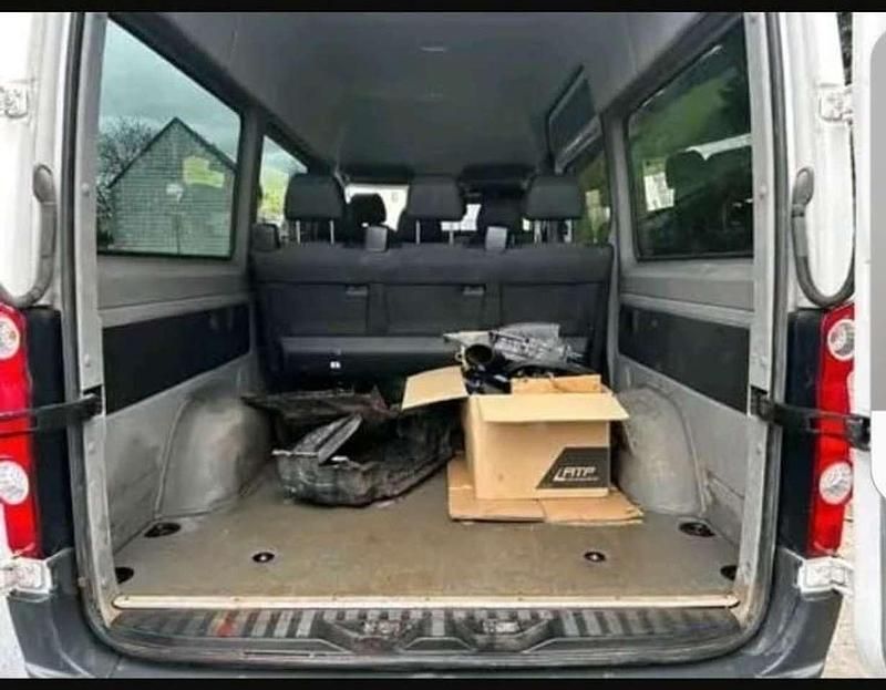 Gebraucht VW Crafter Trendline 140 PS (102 kW) 2012 Van