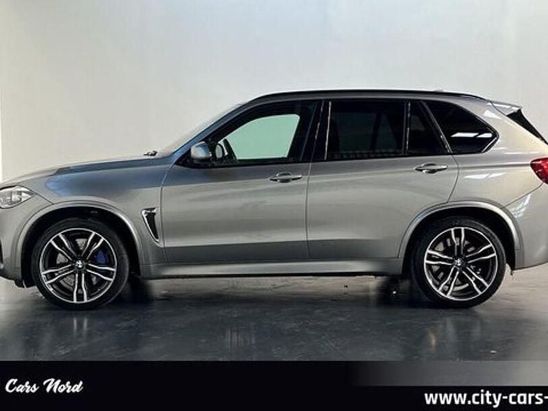 Gebraucht BMW X5 M Performance 575 PS (422 kW) 2018 Donington grau SUV