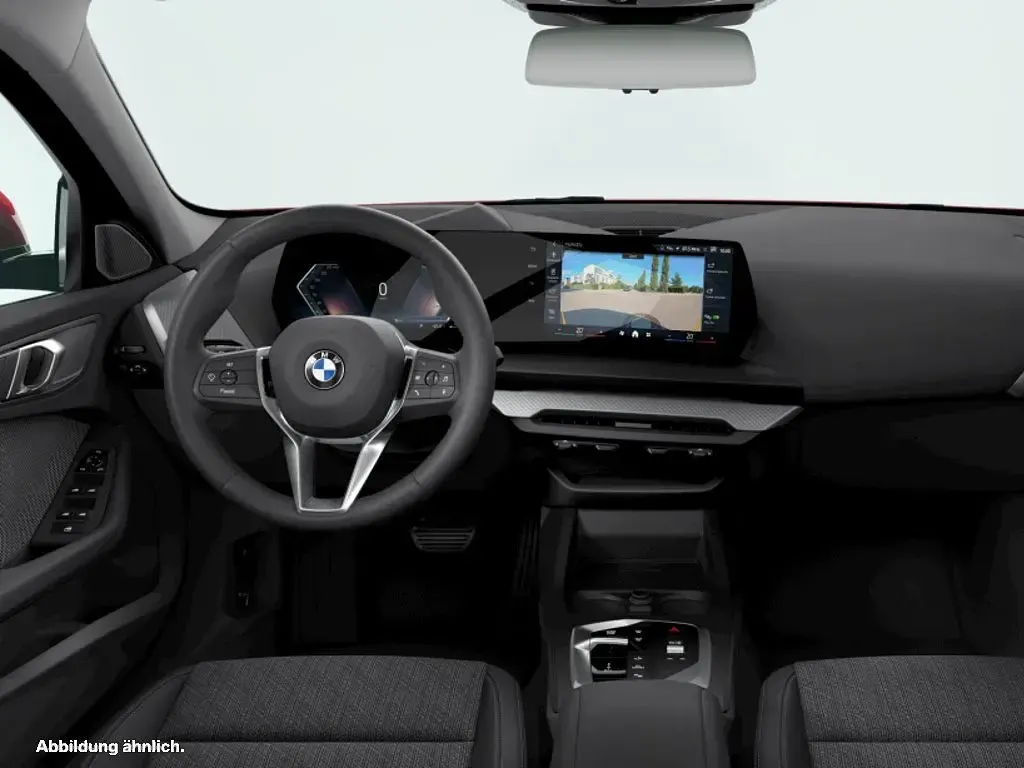 Gebraucht BMW 120 150 PS (110 kW) 2025 Rot Kleinwagen