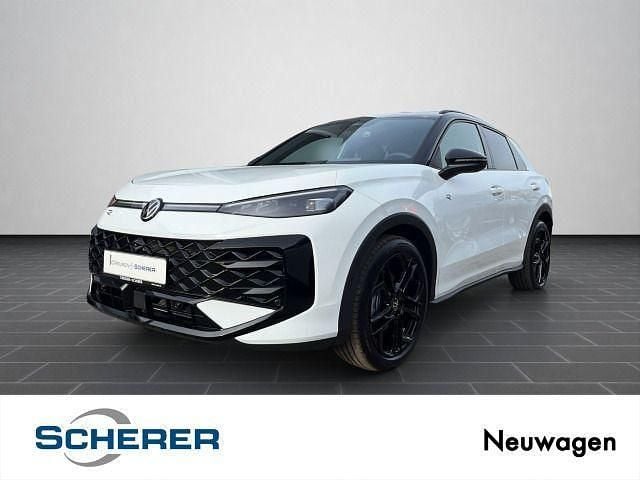 Weiß Neu 2025 VW T-Roc R-line SUV | 46.715 € - Bild 1/4