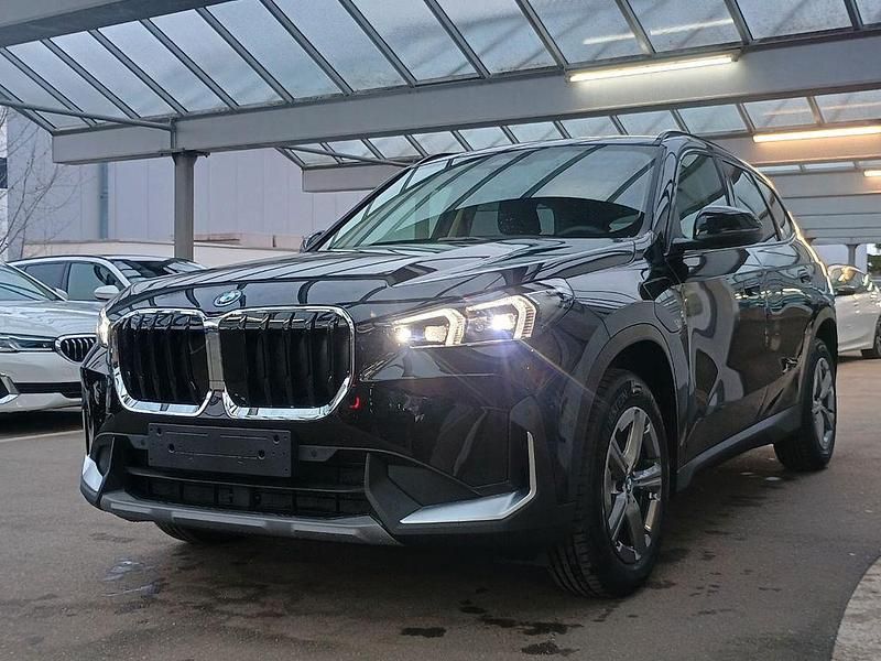 Neu BMW X1 Efficient Dynamics 326 PS (239 kW) 2025 Schwarz SUV