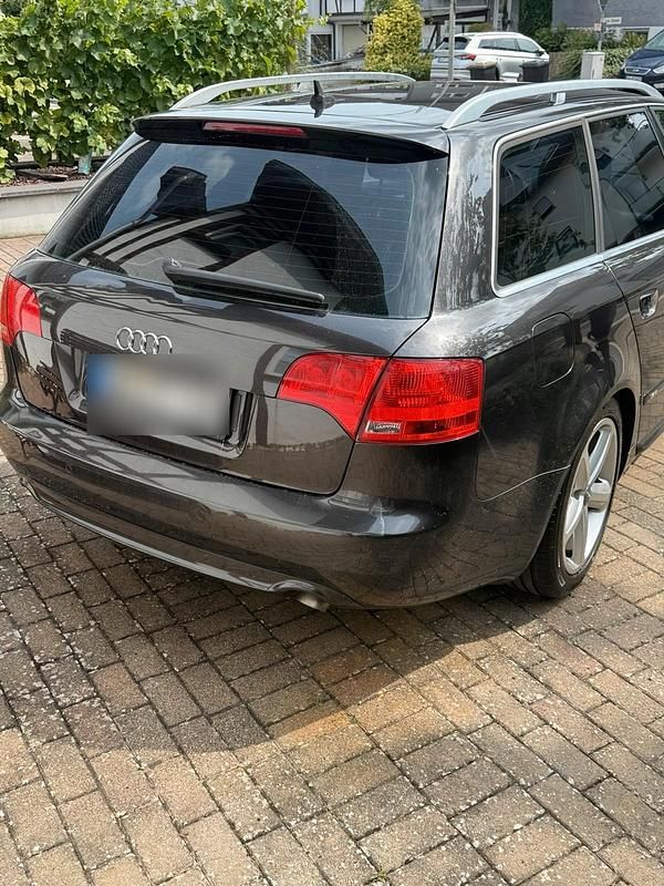 Gebraucht Audi A4 S-Line 180 PS (132 kW) 2007 Kombi