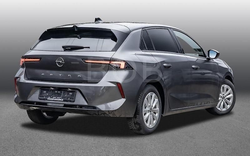 Gebraucht Opel Astra Elegance 131 PS (96 kW) 2024 Grau Limousine