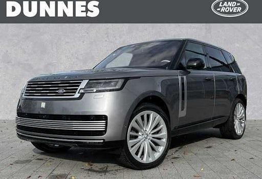 Gebraucht Land Rover Range Rover 537 PS (394 kW) 2024 Grau (eigergrey metallic) SUV
