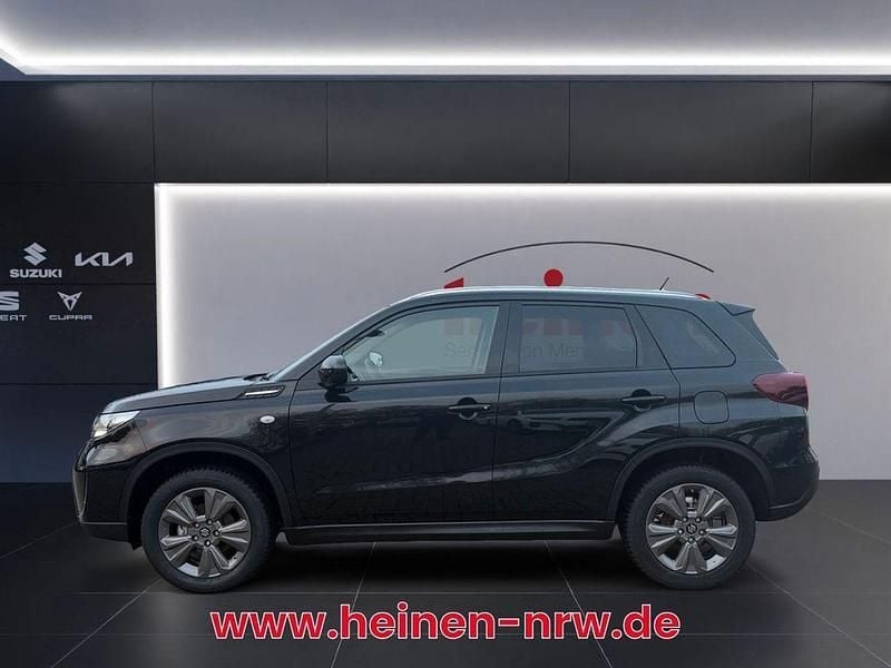 Neu Suzuki Vitara Comfort 129 PS (94 kW) 2026 Schwarz SUV