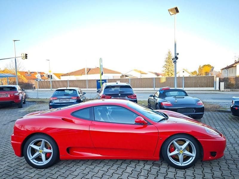 Gebraucht Ferrari 360 400 PS (294 kW) 2002 Rot