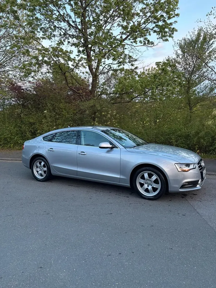 Gebraucht Audi A5 142 PS (104 kW) 2016 Coupé