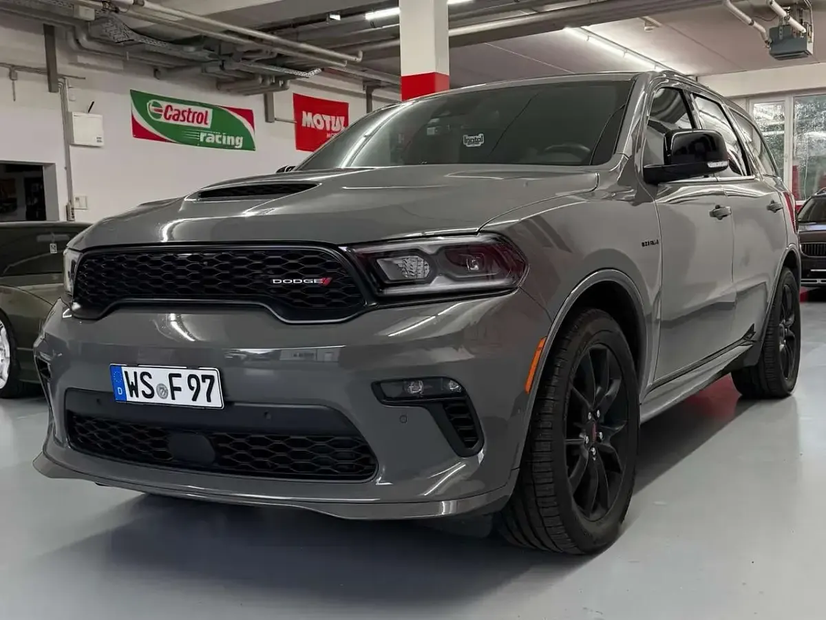 Occasion Dodge Durango 364 ch (267 kW) 2023 Gris SUV
