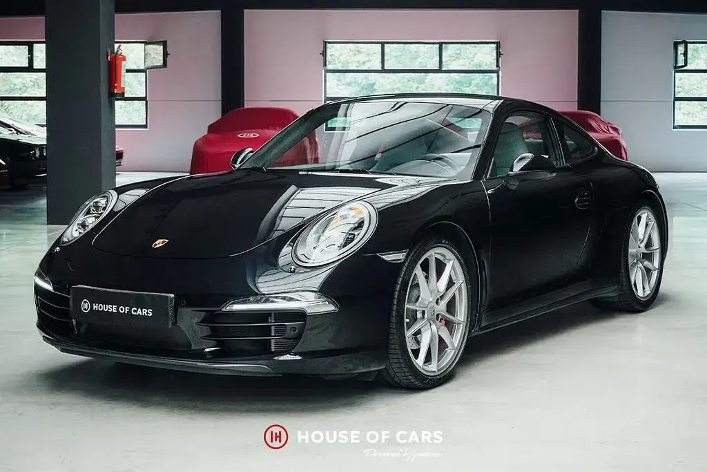 Gebraucht Porsche 911 Carrera 4S 400 PS (294 kW) 2017 Schwarz Coupé