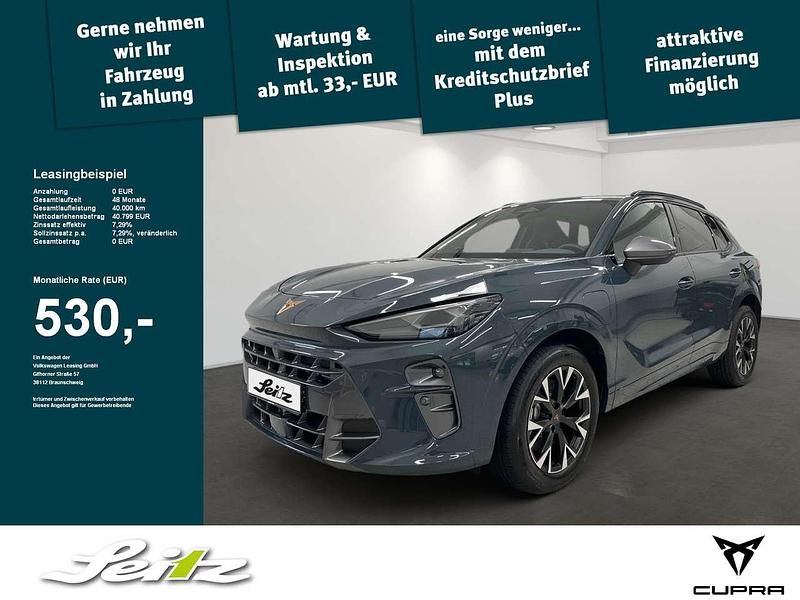 Fjord blau Neu 2025 Cupra Terramar SUV | 40.799 € (Superpreis) - Bild 1/2