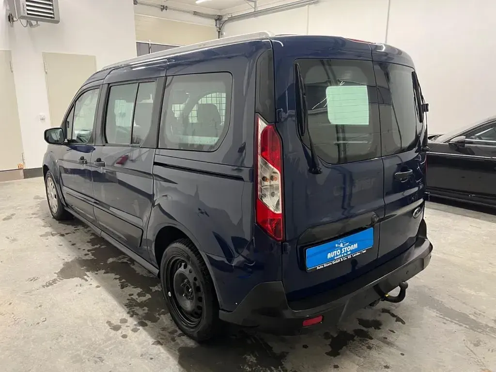 Gebraucht Ford Transit Connect S 120 PS (88 kW) 2020 Blau Van / Kleinbus