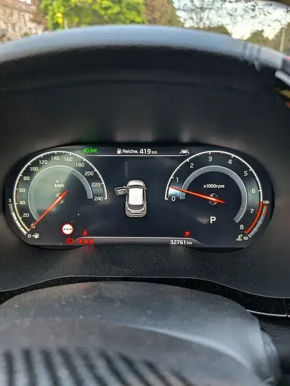 Używany Kia XCeed Launch Edition 140 KM (102 kW) 2019 Złoty SUV