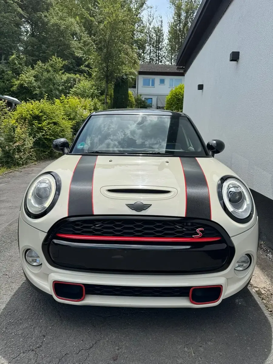 Gebraucht Mini Cooper S 192 PS (141 kW) 2015 Beige Kleinwagen