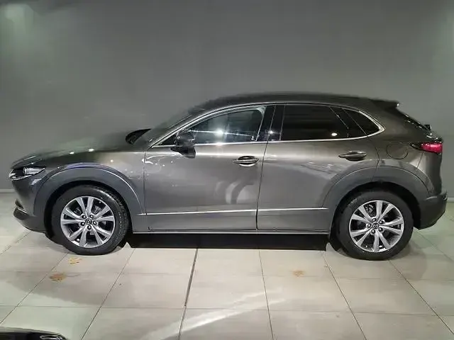 Second-hand Mazda CX-30 Selection 122 CP (89 kW) 2020 Gri SUV