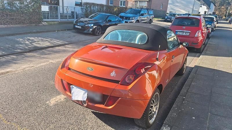 Gebraucht Ford Fiesta 70 PS (51 kW) 2003 Kleinwagen