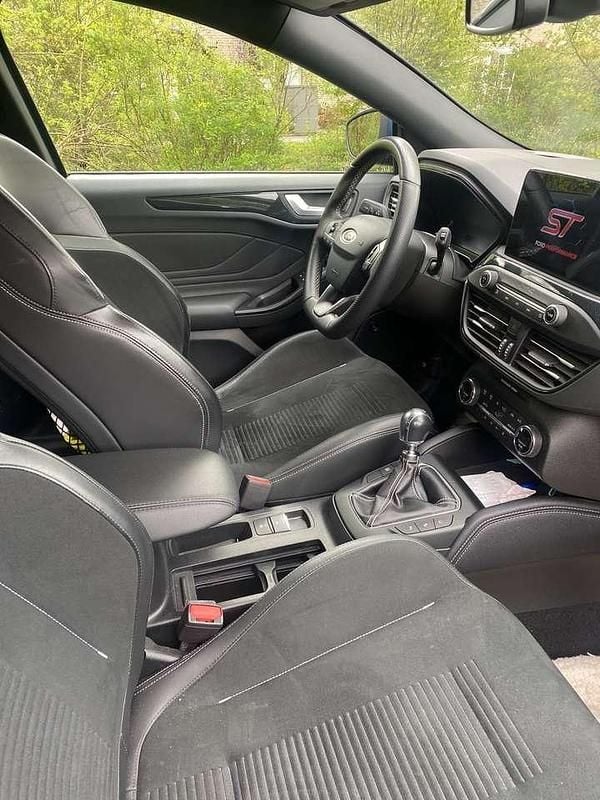 Gebraucht Ford Focus ST 280 PS (205 kW) 2019 Kombi