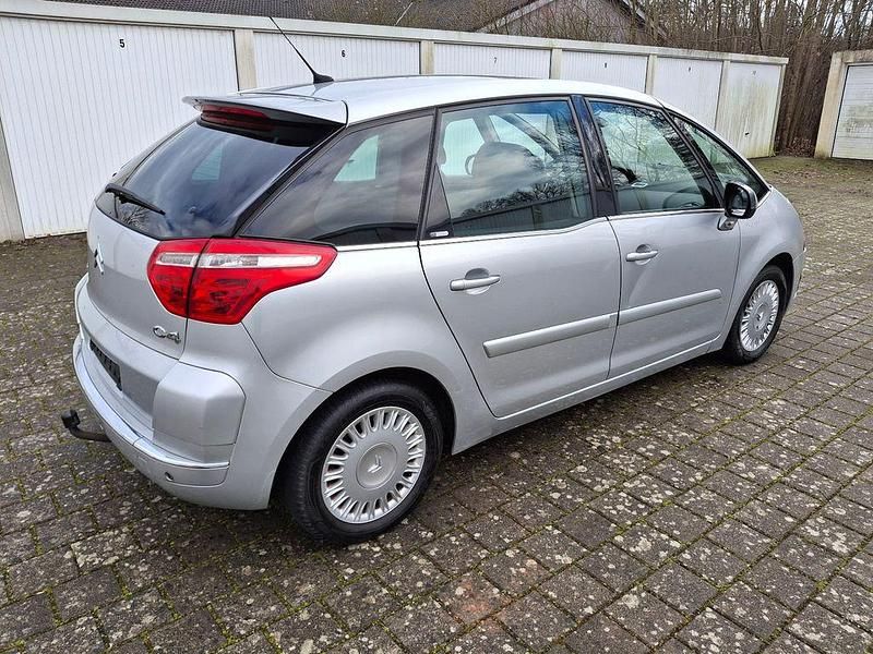 Gebraucht Citroën C4 Picasso Exclusive 136 PS (100 kW) 2008 Grau Van / Kleinbus