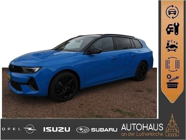 Blau Neu 2025 Opel Astra Kombi | 24.990 € (Guter Preis) - Bild 1/4