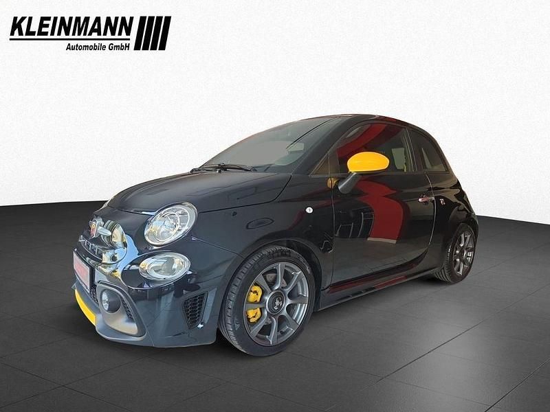 Schwarz Gebraucht 2023 Abarth 595 Kleinwagen | 24.490 € (Fairer Preis) - Bild 1/4