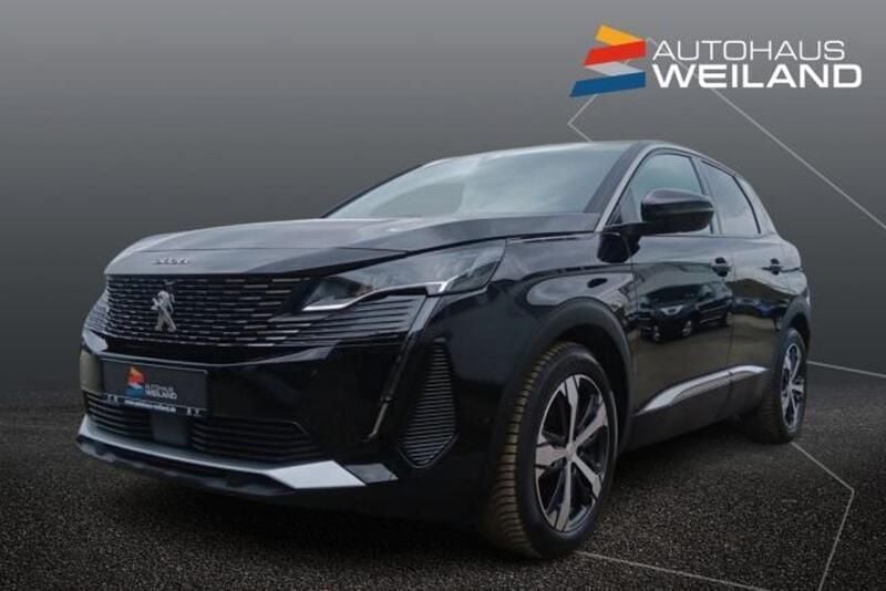 Gebraucht 2022 Peugeot 3008 Allure SUV | 24.830 € (Fairer Preis) - Bild 1/3
