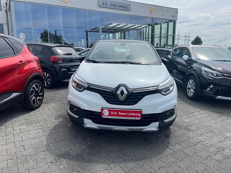 Gebraucht Renault Captur Intens 90 PS (66 kW) 2019 Schwarz SUV