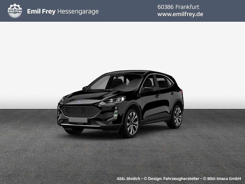Schwarz Gebraucht 2023 Ford Kuga ST-Line X SUV | 21.950 € (Superpreis) - Bild 1/1